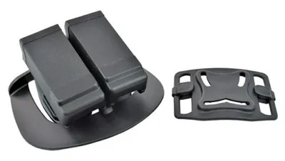 1911.45 Mags Holster Porta Caricatori Doppio in ABS - softair italia