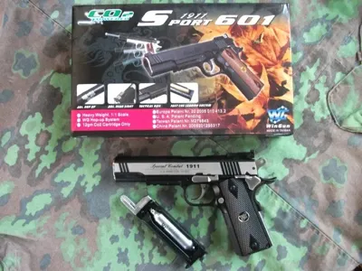 1911 CO2 Wg - WG Win Gun