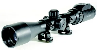 2.5-10x42 Regolazione Digitale Ottica - Swiss Arms