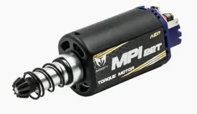 22T Torque Motor Long Shaft Motorino Torque Up Albero Lungo By Modify - Modify-Tech