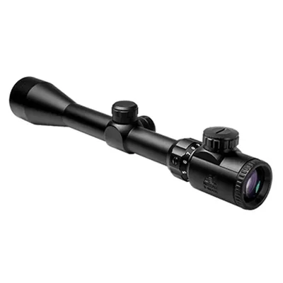 3-9x40 P4 Sniper Full Size Scope - NcStar