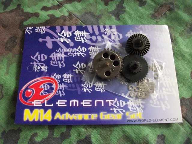 Element 300% Kit Ingranaggi Torque Up per Serie M14