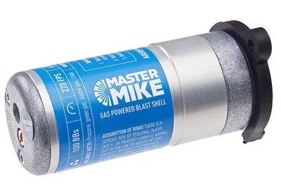 40 Mike Master Gas Blast Shell - Airsoft Innovations