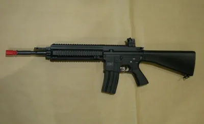 416 Rifle Full Metal - AGM (China)