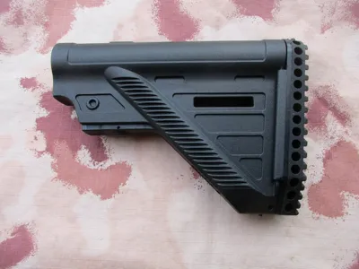 416 Type Slim Stock Calcio By D-Days - D-DAY Parts Accessories Airsoft