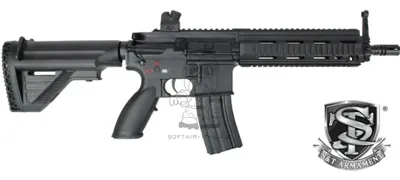 416D ETU Electronic Trigger Unit W. 416 Stock - S&T Armament