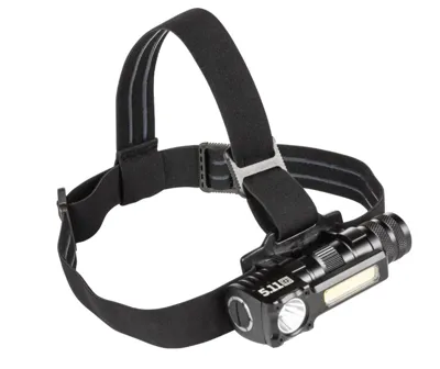 Torcia Response HL XR1 Headlamp - 5.11 Tactical