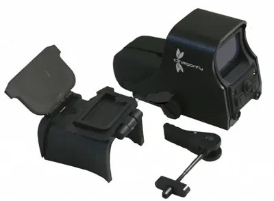 551 Holo Sight By Dragon Fly - Dragonfly Airsoft