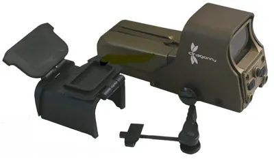 552 Holo Sight By Dragon Fly - Dragonfly Airsoft