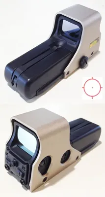 552 Holo Sight By Element - softair italia