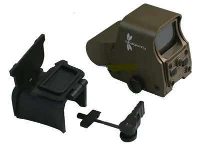 556 Holo Sight By Dragon Fly - Dragonfly Airsoft