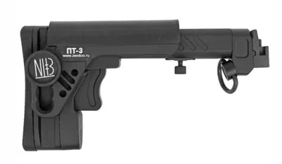 AK PT3 - Zenitco Telescopic Folding Stock Calcio Pieghevole - 5KU Airsoft