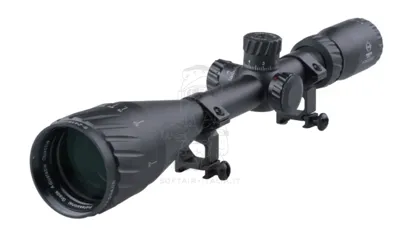 6-24x50 AOE - Target Scope Ottica - Theta Optics
