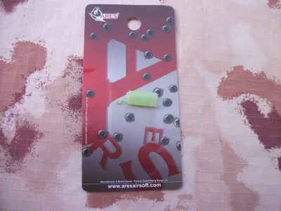 70° High Strenght Silicon Rubber Gommino Hop Up - Ares