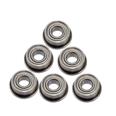 7mm. Boccole Cuscinettate in Acciaio - FPS Airsoft