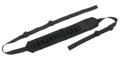 Tactical Shotgun Sling Cinghia Fucile a Pompa 12 Shellls - Cartucce - 8Fields