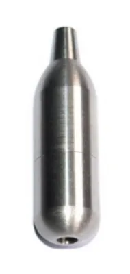 8g. CO2 - Gas Cartuccia - Shell Ricaricabile By - PPS Technology
