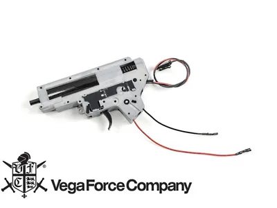 8mm. Enhanced 1 Joule Ver. 2 Gear Box By - Vfc Vega Force Company