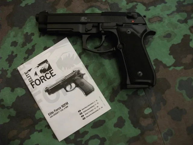 Umarex 92FM Elite Force