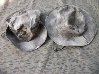 A-Tacs Boonie Hat Australian Clips - softair italia