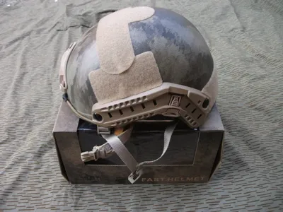 A-Tacs FAST Helmet Standard Type - Z-Tactical