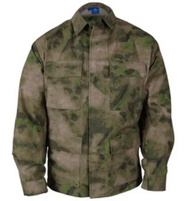 A-Tacs FG F5454 Giacca BDU Battle Rip Coat By - softair italia