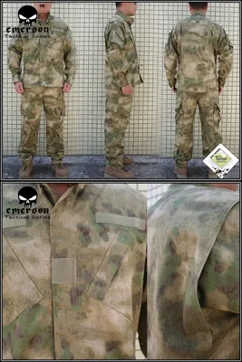 A-Tacs FG Mimetica BDU - Emerson
