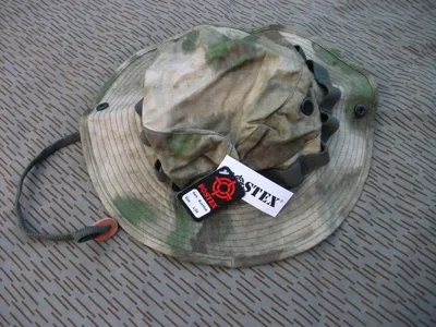 A-Tacs FG Bonnie Hat By - Fostex Garments