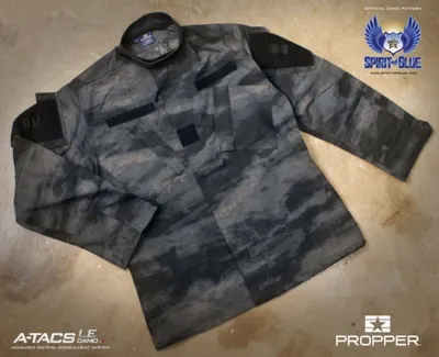 A-Tacs LE Law Enforcement F5459 Battle Rip Coat - Propper