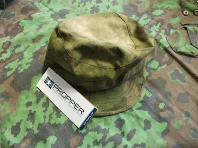 A-Tacs RipStop FG F5505 BDU Battle Rip Patrol Cap - Propper