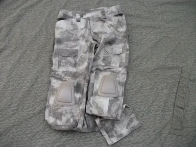 A-Tacs Tactical Pants - softair italia