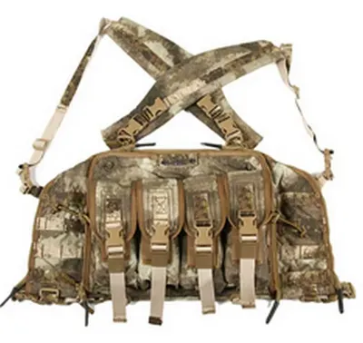 A-Tacs Warlord Chest Rig VT-S007-AT-A - Pantac