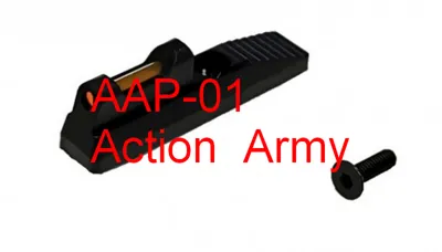 AAP01 "Assassin" Front Sight Tacca Di Mira Anteriore - Action Army