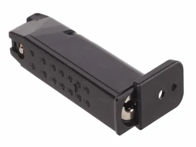 AAP01 CO2 Magazine 23BB.G-SERIES Tokyo Marui, WE, Raven and Vorsk Pistols Compatible By - Action Army