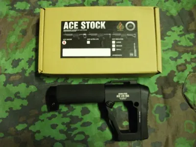 ACE Socom Calcio per Serie M4 - Madbull