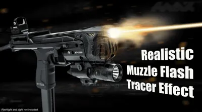 Drumfire Tracer Pistol Archwick USW Kit - Acetech