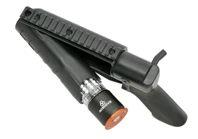 X Spawner 6 Grenades Kit W. 2 FAST Speed BB Loader - Acetech