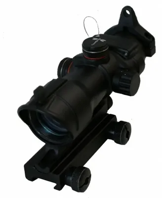 ACOG Type Dot 1x30 By Dragon Fly - Dragonfly Airsoft