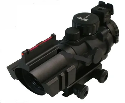 ACOG Type Goliath 4x32 a Tre Reticoli By Dragon Fly - Dragonfly Airsoft
