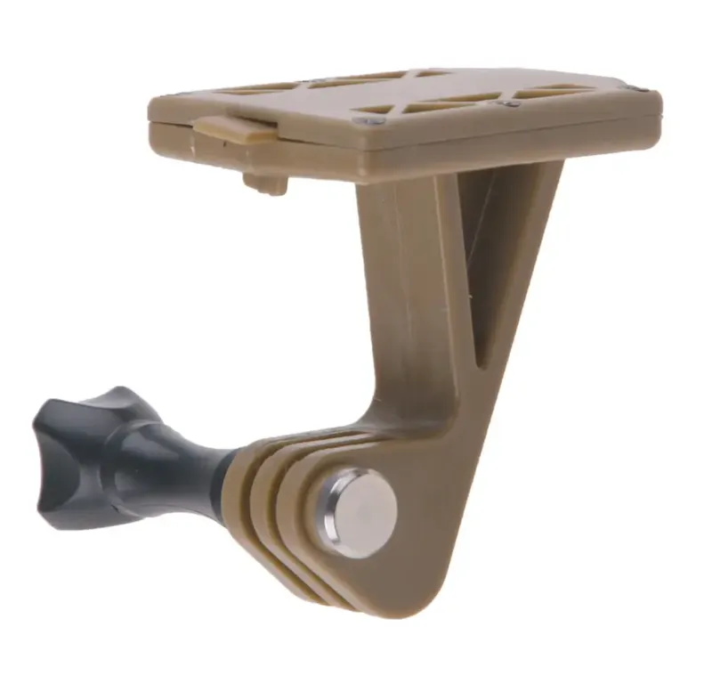 Ultimate Action Camera Mount · Tan / FDE