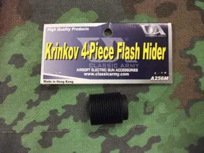 Adattatore per Spegnifiamma Krinkov 4 - Classic Army