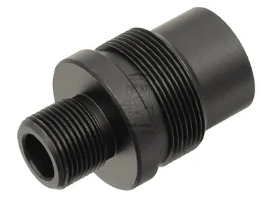 Adattatore Silenziatore - Tracer Sniper Da 23.8mm CW a 14mm CCW - AGM (China)