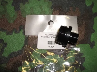 Adattatore Silenziatore per Serie Well e Similari - Klaus
