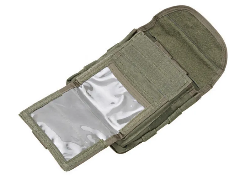 softair italia Administration Panel with Map Pouch · Verde / OD