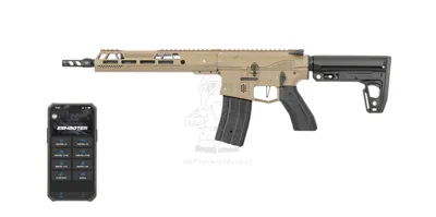 AeroKnox M920A AX / 15 Rifle ETU Bluetooth Version By Aeroknox > - Double Bell