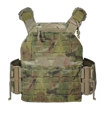 K-Zero™ SF Plate Carrier - Tactical Vest - Agilite
