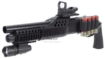 Shotgun Spring Sportline M180B2 Fucile a Pompa a Molla - AGM (China)