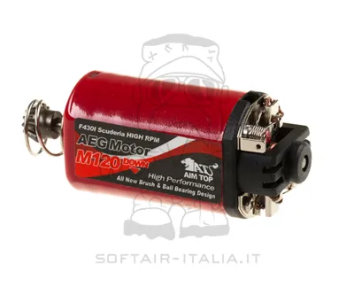 40K RPM Motor Short Type By - Aim Top