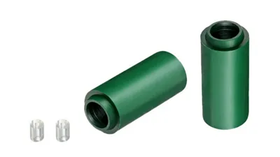 60° Hop Up Rubber Gommino 2PCS Kit 250 > 390 FPS Int - Aim Top