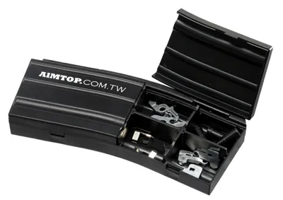M4 Magazine Style Accessory Box - Aim Top
